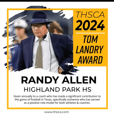 Randy Allen Action Shot